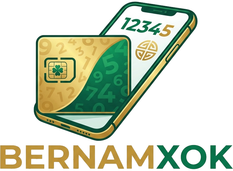 Bernamxok Logo